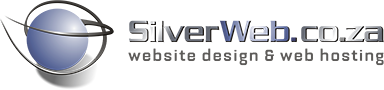 Silverweb website design